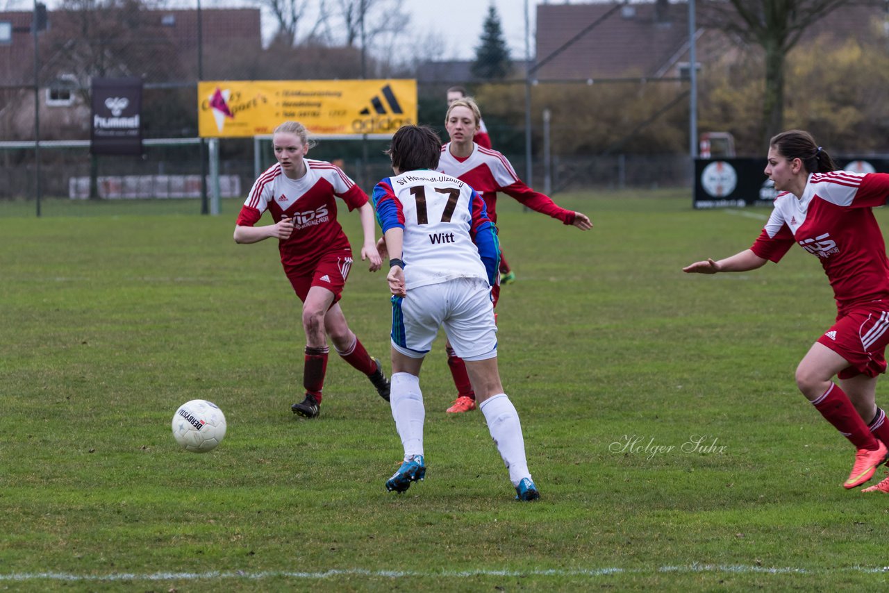 Bild 226 - Frauen SV Henstedt Ulzburg - TSV Limmer : Ergebnis: 5:0